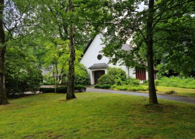 Waldfriedhof