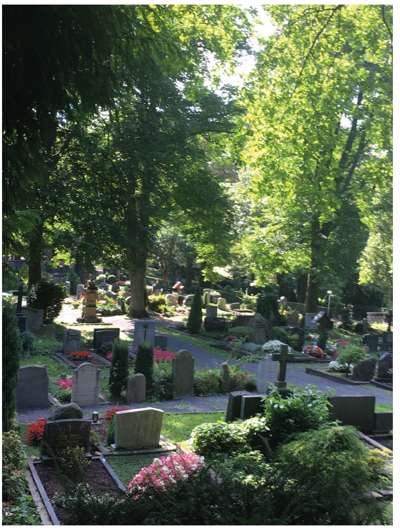 Wie Finde Ich Heraus Auf Welchem Friedhof Jemand Liegt Friedhöfe Bonn - Bestattungen Kröger