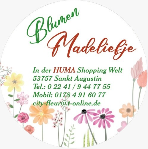 Madeliefje Logo Hopes Angel